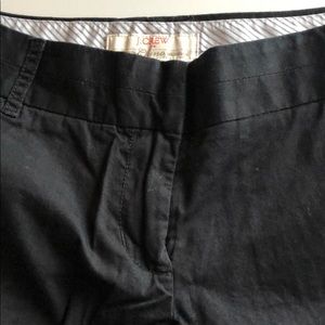 J. Crew chino shorts